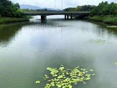 -琅岐红光湖公园