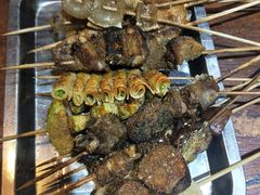 -老姑砂锅·烧烤天津菜(体北道店)
