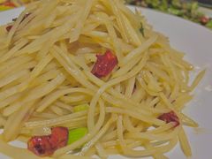 酸辣土豆丝-川香鼎盛(市桥富华总店)