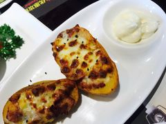 -辛德勒啤酒德餐厅