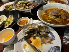 -前海沿·青岛菜(五四广场永旺店)