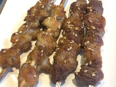 -九府羊·鲜羊火锅·烤串(新华路店)
