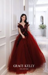 点击看大图 -GRACE KELLY婚纱与礼服(北京店)