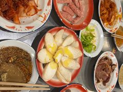 -永安里地摊烤肉(首创店)