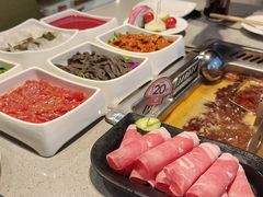 -海底捞火锅(地王新天地店)