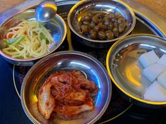 -包装马车·韩国料理·포장마차