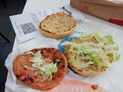 -麦当劳(中山八路店)
