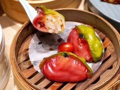 鸳鸯瑶柱萝卜饺-点都德(华强南店)