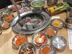 -姜虎东白丁烤肉(深圳湾后海汇店)
