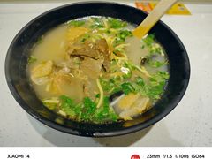 -牛汤哥慢熬牛肉汤(五道口店)