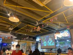 -球风海鲜餐厅(江头店)