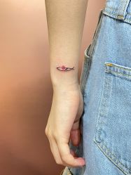 -海王刺青·纹身·穿孔饰品·TATTOO