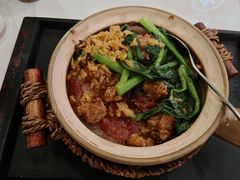 -万煲旺·香港老传承煲仔饭·猪杂汤(客村店)