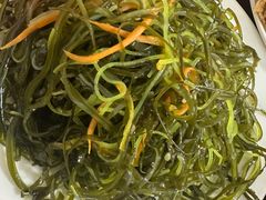 海带丝-王三姑牛肉饼