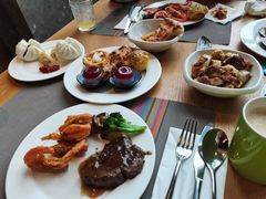 -解放碑威斯汀酒店-知味国际美食餐厅