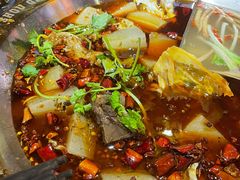-受气牛肉·重庆耙牛肉(来福士店)