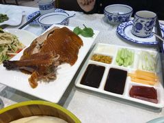 -京味民福烤鸭店(建设四马路店)
