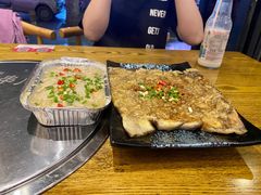 -聚串门儿·东北烧烤(信义坊店)