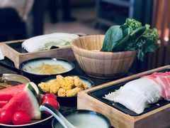 -湊湊火锅·茶憩(和平大悦城店)