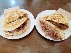 -子午路张记肉夹馍(翠华路店)