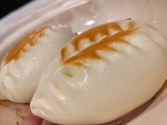 香煎雪花牛肉包-利苑酒家(华熙国际店)
