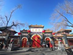 -哈尔滨极乐寺
