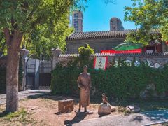 -李叔同故居纪念馆