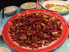歌乐山辣子鸡-川正旺江湖菜(三元桥店)
