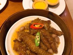 -杭州JW万豪酒店-万豪中餐厅