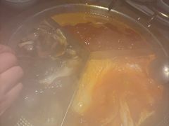 -廖掌柜·重庆鲜货火锅(上海首店)