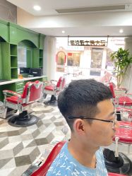 -可大男士理发馆