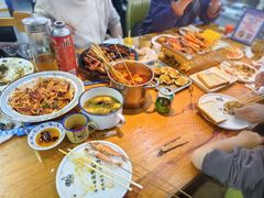 -喝丢一只鞋海鲜烧烤·海肠捞饭(文体街店)