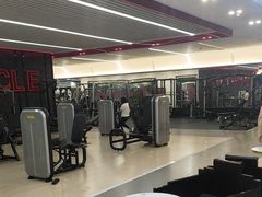 -奇迹健身(SM广场店)