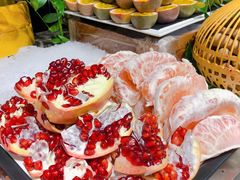 -蓝钻·国际美食海鲜自助百汇(西直门店)
