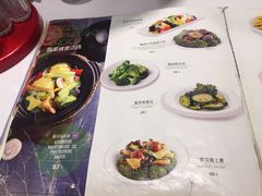 菜单-翠华餐厅(宝安壹方城店)