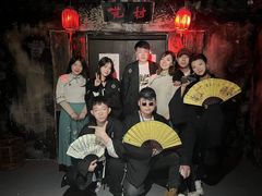-夜幕浸入式超级密室(望京店)