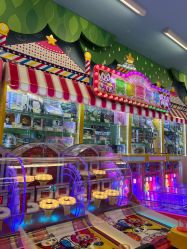 -莫莉幻想儿童乐园(苏州新区永旺店)