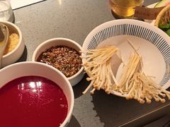 -巴奴毛肚火锅(二七万达店)
