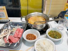 -壹天自助小火锅·贵州地摊火锅