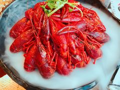 -三太子地摊烧烤·小龙虾(北蔡店)