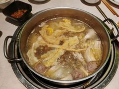 -潮泰牛肉火锅 · 创于1992年(车公庙店)