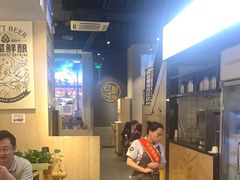 -木屋烧烤(龙湖天街店)