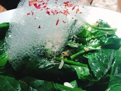 泡沫菠菜-桂满陇-十里风荷(合生汇店)