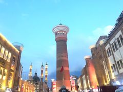 -新疆国际大巴扎