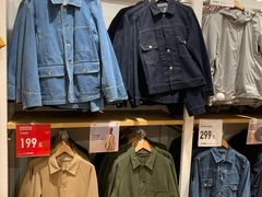 -优衣库(天津天河城店)
