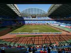 -沈阳奥林匹克体育中心