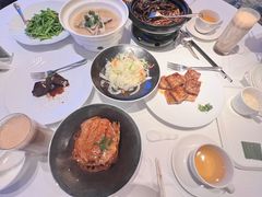 -扬州香格里拉·香宫中餐厅