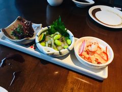 前菜-笑福亭料理小馆(解放碑店)