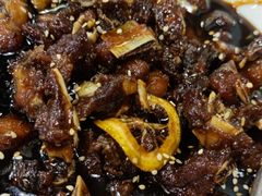 -邱金小炒·30 年盐帮江湖菜(自贡店)