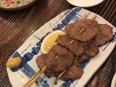 烤牛舌-平成屋·午肴夜酒(四川北路店)